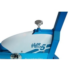 Bicicleta acuática Aluminio Waterflex WR5 Air Poolstar. WX-WR5A