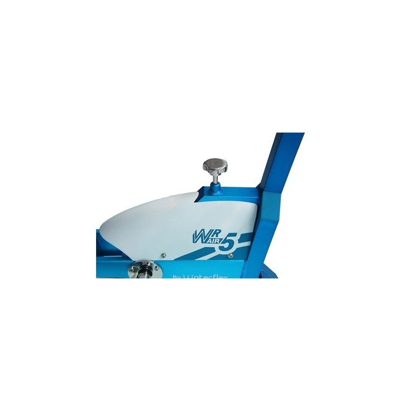 Bicicleta acuática Aluminio Waterflex WR5 Air Poolstar. WX-WR5A
