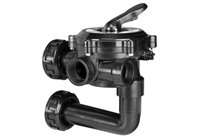 Válvula selectora Astralpool tornillos 1 1/2" Flat. 34543