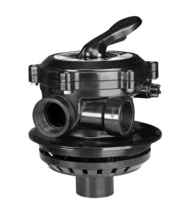 Válvula selectora Astralpool tornillos TOP 1 1/2" Flat. 34546