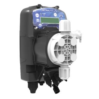 BOMBA DOSIFICADORA CONTROL PH/ORP ACQUA DOS, TIPO D. 75082