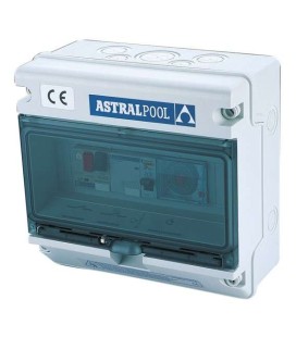 ARMARIO MANIOBRA PROTECCIÓN BOMBA TIPO C