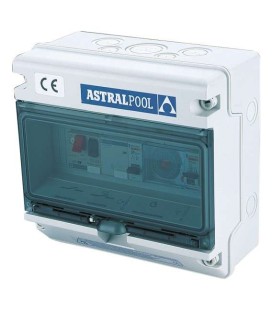 ARMARIO MANIOBRA PROTECCIÓN BOMBA LUZ SUB.TIPO A