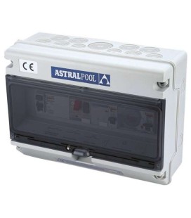 ARMARIO MANIOBRA ASTRALPOOL CON DIFER.TIPO C