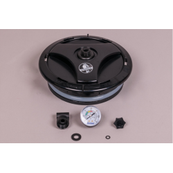 TAPA RAPID COMPLETA CON MANOMETRO 3 BAR Astralpool. 4404020043
