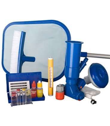 Kit para piscina autoportante Gre. 08050