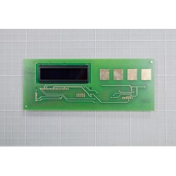 TARJETA DISPLAY MODBUS IE V2 4407010015