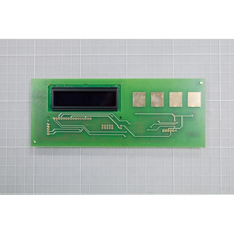 TARJETA DISPLAY MODBUS IE V2 4407010015