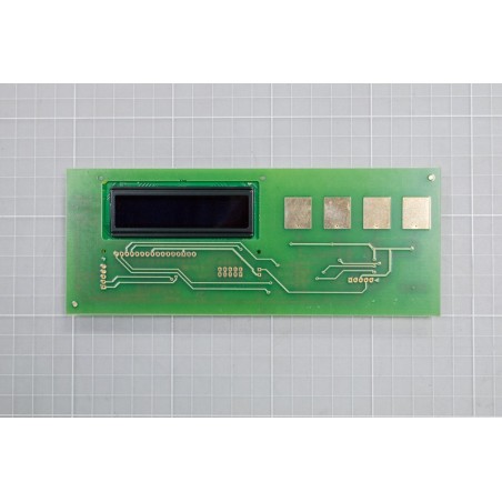 TARJETA DISPLAY MODBUS IE V2 4407010015