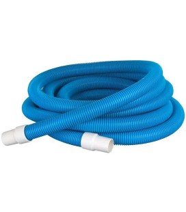 Manguera limpiafondos 10m con 2 terminales D.38mm. 40002