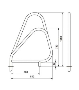 SALIDA PISCINA MODELO ASIMETRICO AISI316 2
