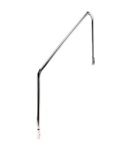 PASAMANOS SALIDA ANCLAJE EXT./ INT. D43 EMPOTRAR AISI316 L1220