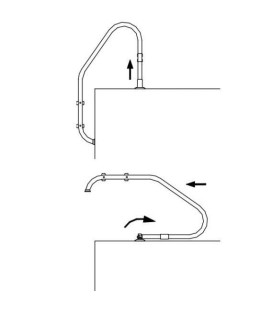ANCLAJE ARTICULADO CON PLETINA 2