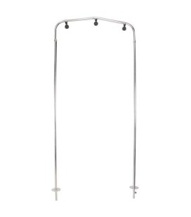 TUNEL DUCHA 1 ARCO 5 ROCIADORES