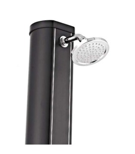 Ducha solar aluminio 32l Gre. AR1130 2