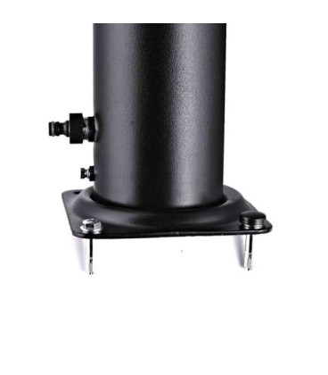 Ducha solar aluminio 32l Gre. AR1130