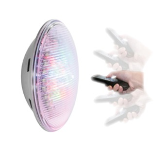 La iluminación LED en tu piscina: la opción más ecológica y económica